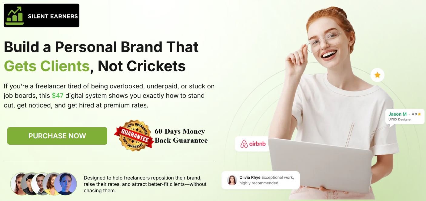 Build a Personal Brand That Attracts Clients, Not Crickets Review