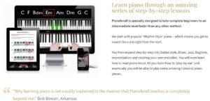 discover the easiest way to learn piano with pianoforall