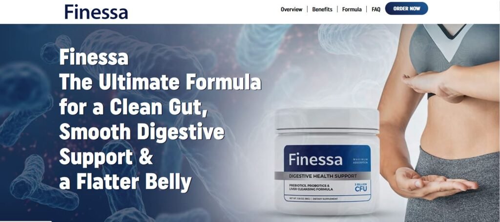 Finessa: Your Path to Smooth Digestion and Energy Review Finessa Your Path To Smooth Digestion And Energy Review 1024x455
