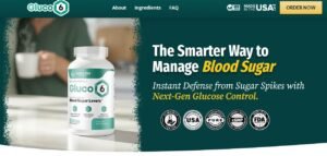 Welcome to the Future of Blood Sugar Management with Gluco6 Reviews