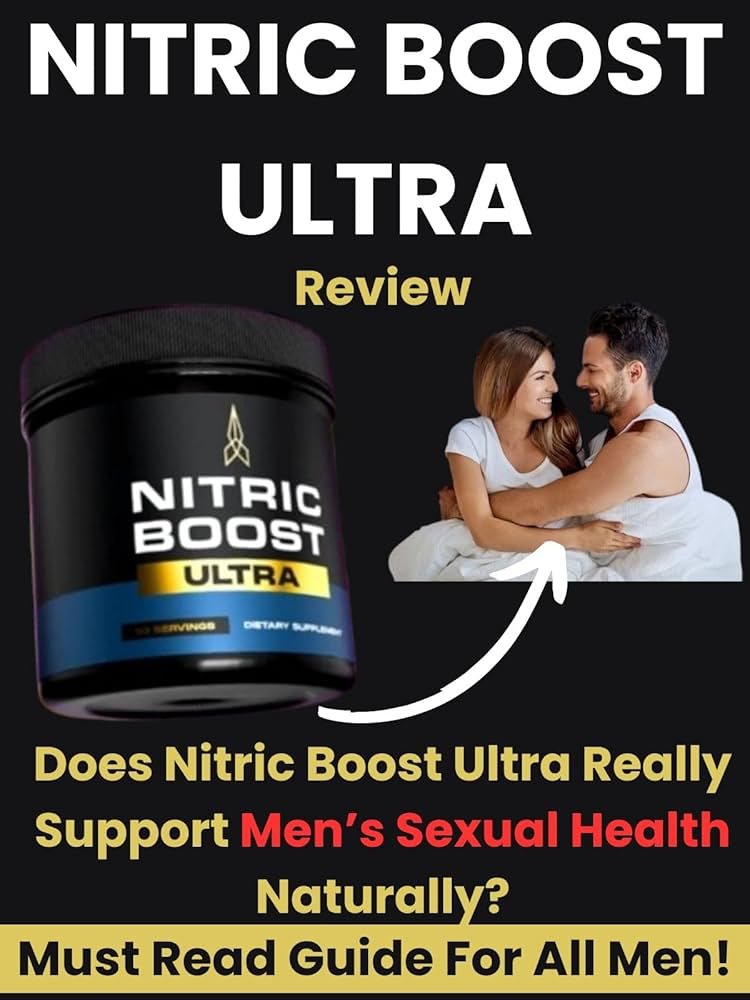 Nitric Boost Ultra Reviews
