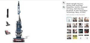 Not All Sharks Are Created Equal The Shark Vertex Review