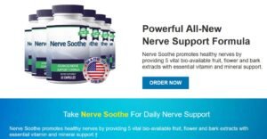 Powerful All-New Nerve Support Formula Review