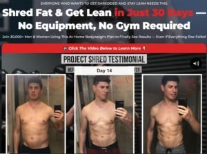 Project Shred Review