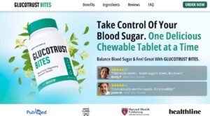 Transform Your Blood Sugar with GlucoTrust Bites Review
