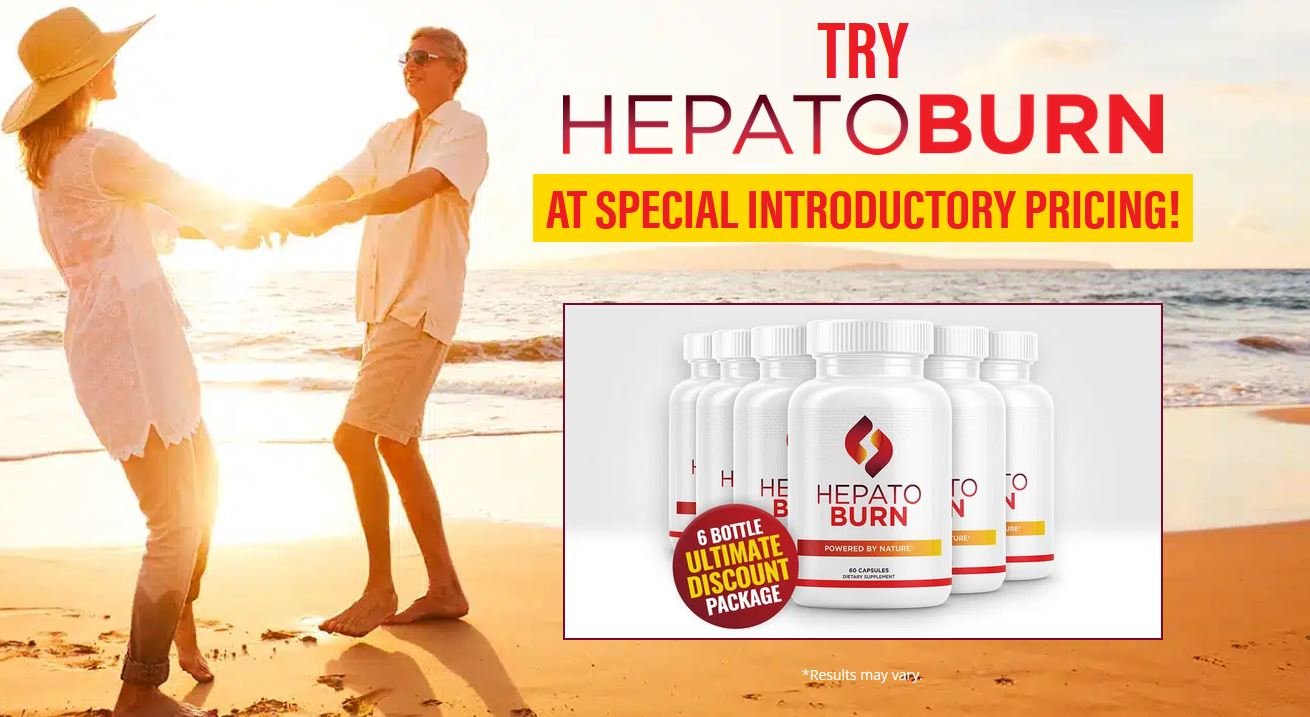 Unlock Your Body's True Potential with HepatoBurn Review