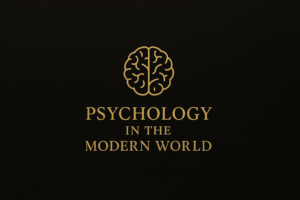 Psychology In The Modern World