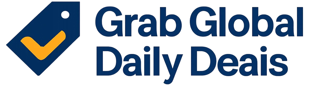Grab Global Daily Deals